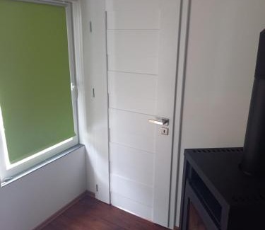 Locknitz Apartamento | Urlaub im Bungalow in Löcknitz am See
