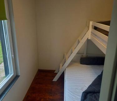 Locknitz Apartamento | Urlaub im Bungalow in Löcknitz am See