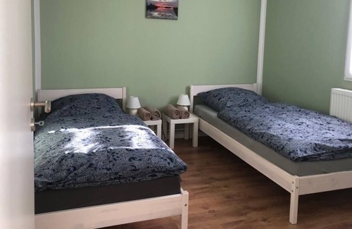 Groß Kreutz Apartamento | Urlaub im Feriendorf