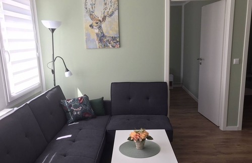 Groß Kreutz Apartamento | Urlaub im Feriendorf