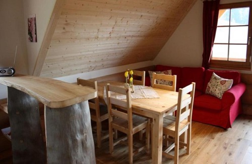 Zell am Harmersbach Apartamento | Urlaub im Herrenholz