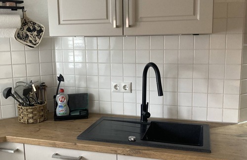 Schwerin Apartamento | Urlaub im Kavaliershaus, Wohnung "ida" im Obergeschoss
