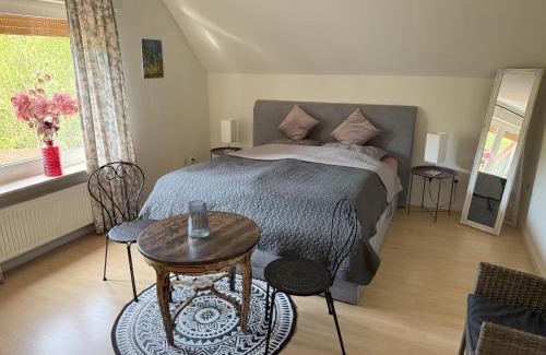 Detmold Apartamento | Urlaub im Naturschutzgebiet