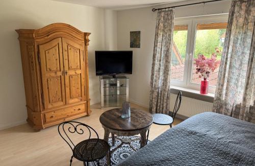 Detmold Apartamento | Urlaub im Naturschutzgebiet