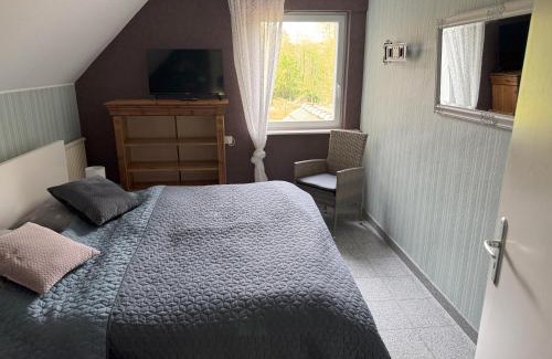 Detmold Apartamento | Urlaub im Naturschutzgebiet