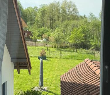 Detmold Apartamento | Urlaub im Naturschutzgebiet