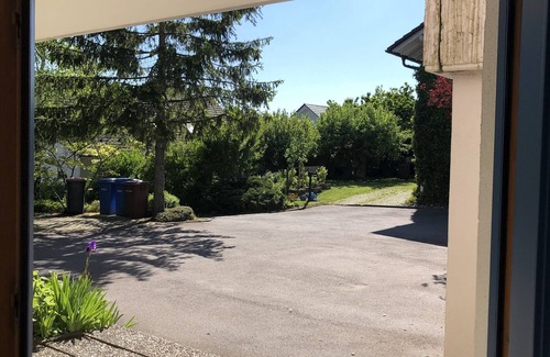 Tengen Apartamento | Urlaub im Wunderschönen Hegau mit Alpenblick