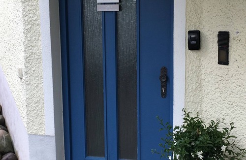 Tengen Apartamento | Urlaub im Wunderschönen Hegau mit Alpenblick