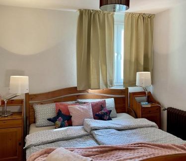 Einruhr Apartamento | Urlaub in der Eifel direkt am Rursee - Seeblick