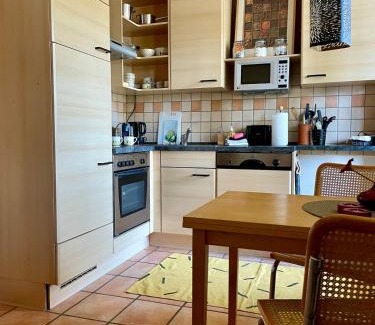Einruhr Apartamento | Urlaub in der Eifel direkt am Rursee - Seeblick