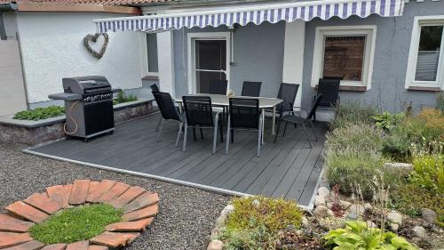 Behren-Luebchin Apartamento | Urlaub in Duckwitz - Familienfreundliche Ferienwohnung in Seenähe