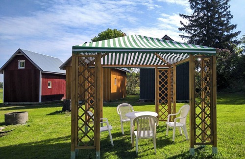 Ilawa Casa | Urlaub in Masuren - Ferienhaus, Angelurlaub