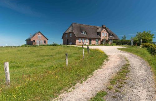 Hattstedtermarsch Apartamento | Urlaub in Nordfriesland Wohnung Klaar Kimming