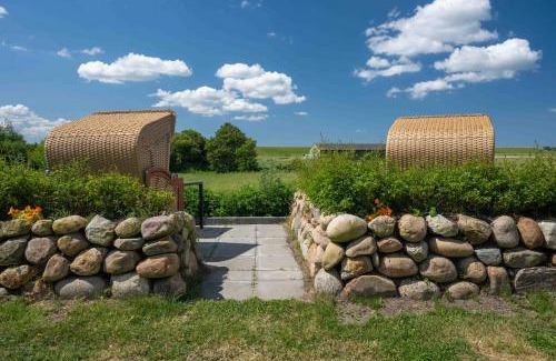 Hattstedtermarsch Apartamento | Urlaub in Nordfriesland Wohnung Klaar Kimming
