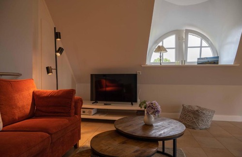 Hattstedtermarsch Apartamento | Urlaub in Nordfriesland Wohnung Klaar Kimming