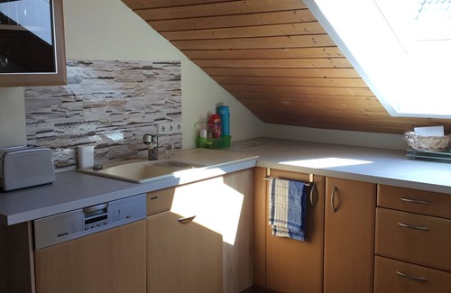 Queidersbach Apartamento | Urlaub mit der Familie