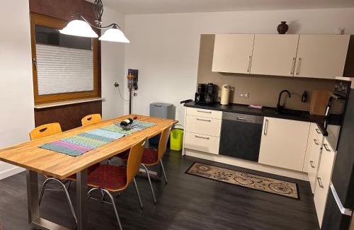 Polchow Apartamento | URLAUB mit HUND -Ferienwohnung "AhriBella"-