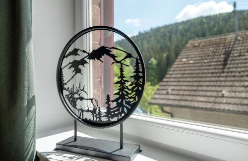 Bad Teinach-Zavelstein Apartamento | Urlaub Schwarzwaldliebe