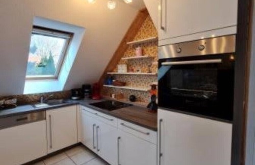 Olbersdorf Apartamento | Urlaubsdomizil Am Töpfer - Ferienwohnung in Olbersdorf