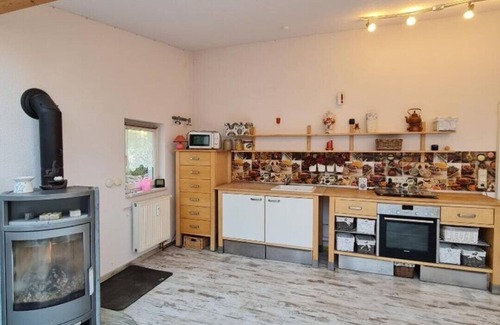 Olbersdorf Apartamento | Urlaubsdomizil Am Töpfer - Ferienwohnung in Olbersdorf