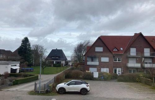 Dangast Apartamento | Urlaubsfeeling am Wattnmeer- Ferienhaus Strandmuschel