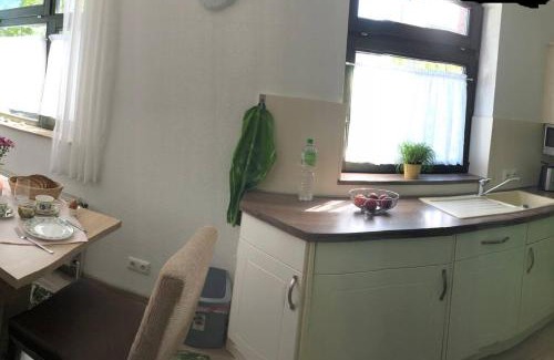 Dangast Apartamento | Urlaubsfeeling am Wattnmeer- Ferienhaus Strandmuschel