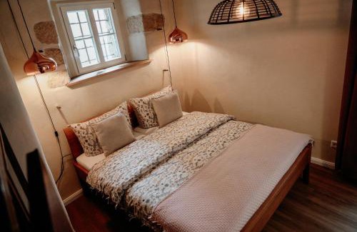 Sebnitz Apartamento | Urlaubsfreude Biedermann Haus Blumenglück - Anemone