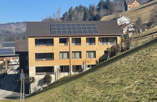 Zwischenwasser Apartamento | Urlaubsglück mit Rheintalblick