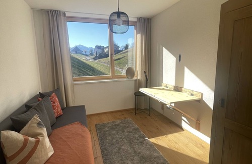 Zwischenwasser Apartamento | Urlaubsglück mit Rheintalblick