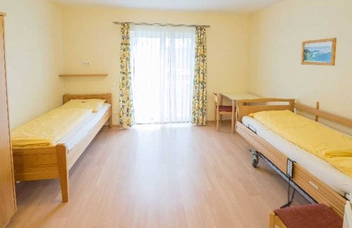 Deggenhausertal Apartamento | Urlaubshof Scherer - 8-raum Ferienwohnung Scherer, Dusche/wc, 200 qm