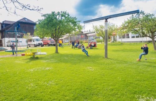 Deggenhausertal Apartamento | Urlaubshof Scherer