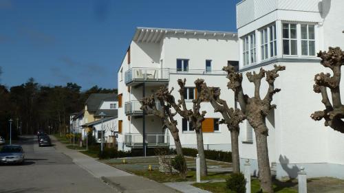 Juliusruh Apartamento | Urlaubsinsel