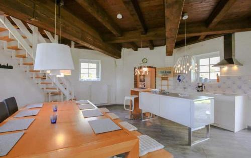 Garding Apartamento | Urlaubsmühle Fortuna St. Peter-Ording