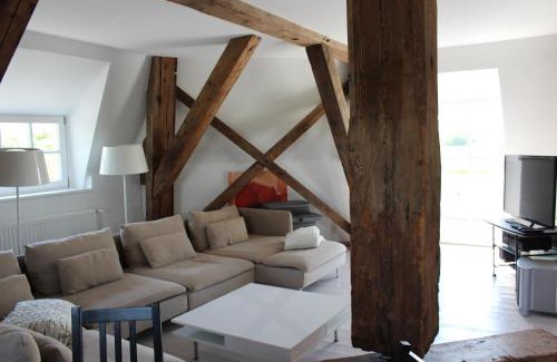 Garding Apartamento | Urlaubsmühle Fortuna St. Peter-Ording