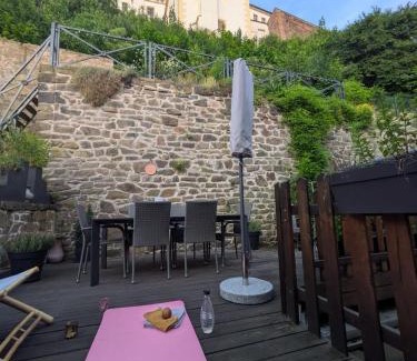 Colditz Casa | Urlaubsresidenz Schlossblick