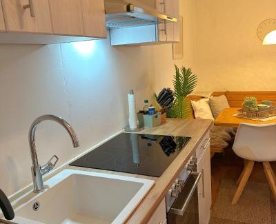 Silbach Apartamento | Urlaubsschmiede Winterberg