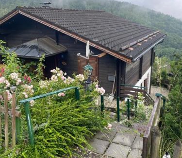 Schofweg Apartamento | Urlaubsstube1982 - wildromantisch mit Kamin und rustikalem Charme