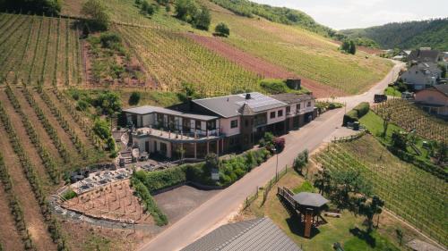 Neef Apartamento | Urlaubsweingut Zecherhof