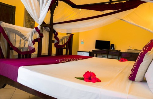 Uroa Complejo | Uroa Bay Beach Resort