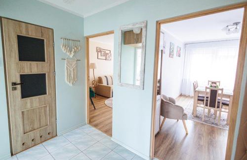 Hajnowka Apartamento | Urocze mieszkanie z widokiem na Puszczę Białowieską