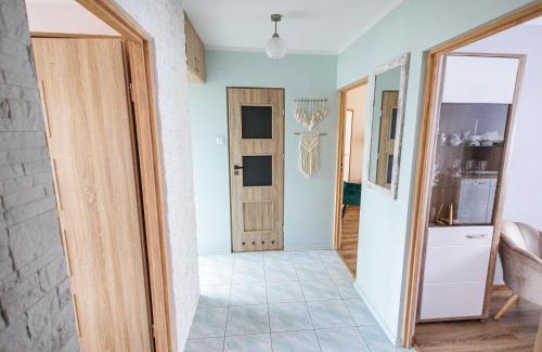 Hajnowka Apartamento | Urocze mieszkanie z widokiem na Puszczę Białowieską