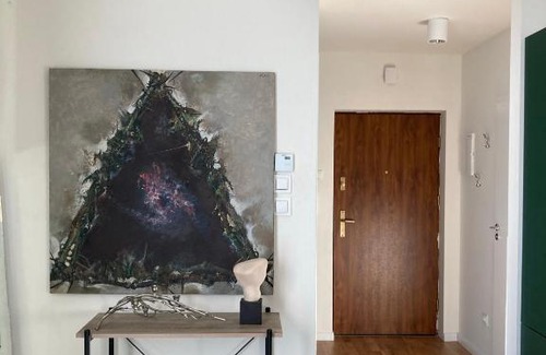 Wilanow Apartamento | Uroczy Apartament z ogrodkiem