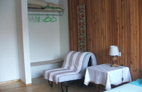 Myslenice Cabina | Uroczy Domek Z Ogrodem I Tarasem
