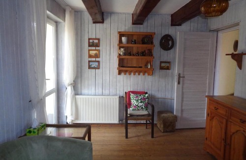 Myslenice Cabina | Uroczy Domek Z Ogrodem I Tarasem