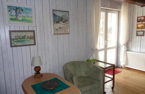 Myslenice Cabina | Uroczy Domek Z Ogrodem I Tarasem