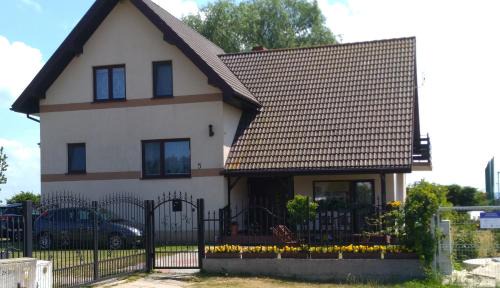 Krynica Morska Casa | Uroczy Zakątek