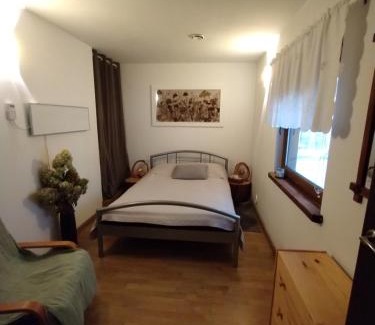 Narewka Cabina | Uroczysko Ludwinowo na Podlasiu
