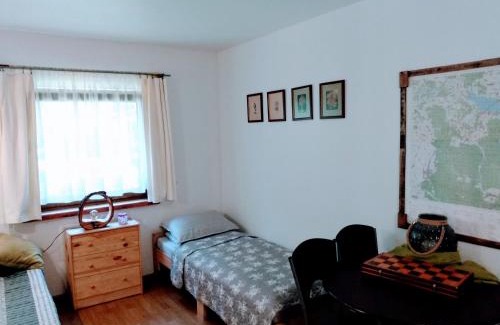 Narewka Cabina | Uroczysko Ludwinowo na Podlasiu