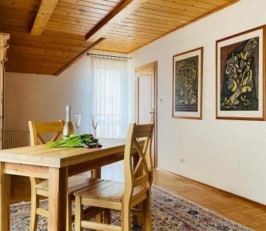 Lapsze Nizne Villa | Uroczysko nad Jeziorem Czorsztyńskim