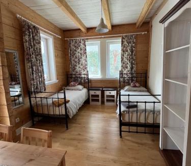 Hajnowka Casa | Uroczysko Sosnówka